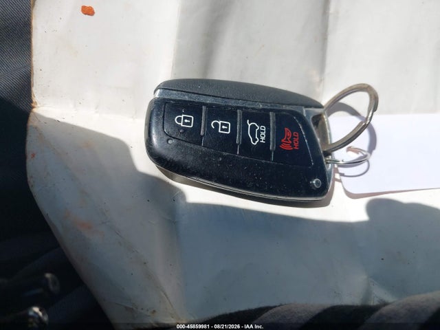 2014 Hyundai Santa Fe Gls მანქანა იყიდება აუქციონზე, vin: KM8SRDHF4EU078887, აუქციონის ნომერი: 45859981