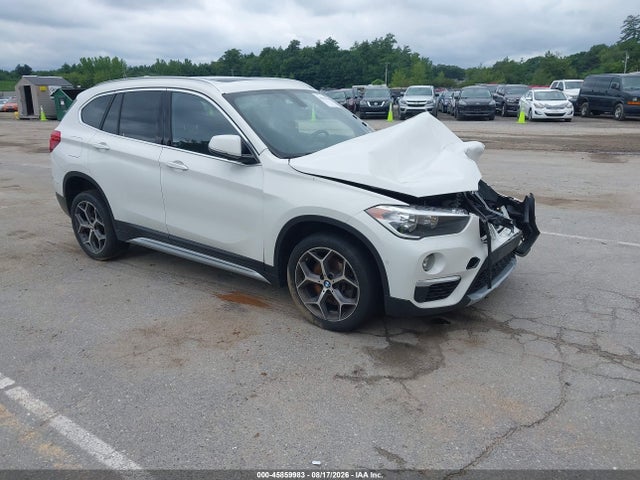 Продаж на аукціоні авто 2018 Bmw X1 Xdrive28i, vin: WBXHT3C30J5L32805, номер лоту: 45859983
