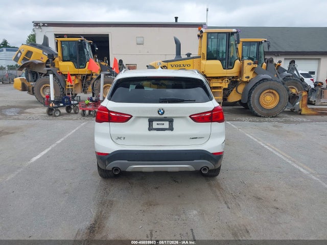Продаж на аукціоні авто 2018 Bmw X1 Xdrive28i, vin: WBXHT3C30J5L32805, номер лоту: 45859983