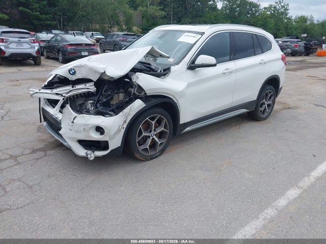 Продаж на аукціоні авто 2018 Bmw X1 Xdrive28i, vin: WBXHT3C30J5L32805, номер лоту: 45859983