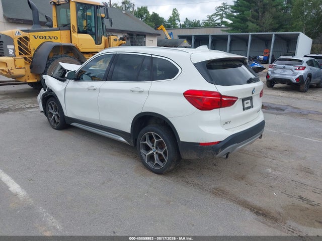 Продаж на аукціоні авто 2018 Bmw X1 Xdrive28i, vin: WBXHT3C30J5L32805, номер лоту: 45859983