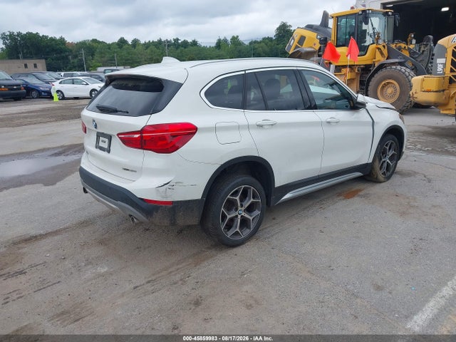 Продаж на аукціоні авто 2018 Bmw X1 Xdrive28i, vin: WBXHT3C30J5L32805, номер лоту: 45859983