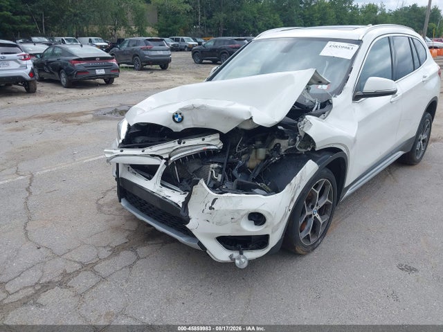 Продаж на аукціоні авто 2018 Bmw X1 Xdrive28i, vin: WBXHT3C30J5L32805, номер лоту: 45859983