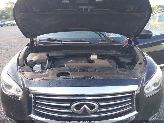 2015 Infiniti Qx60 მანქანა იყიდება აუქციონზე, vin: 5N1AL0MN5FC539329, აუქციონის ნომერი: 45859989