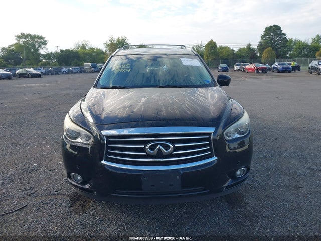 2015 Infiniti Qx60 მანქანა იყიდება აუქციონზე, vin: 5N1AL0MN5FC539329, აუქციონის ნომერი: 45859989