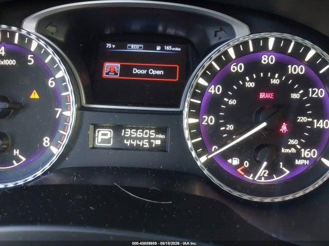 2015 Infiniti Qx60 მანქანა იყიდება აუქციონზე, vin: 5N1AL0MN5FC539329, აუქციონის ნომერი: 45859989
