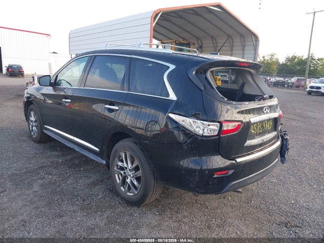 2015 Infiniti Qx60 მანქანა იყიდება აუქციონზე, vin: 5N1AL0MN5FC539329, აუქციონის ნომერი: 45859989