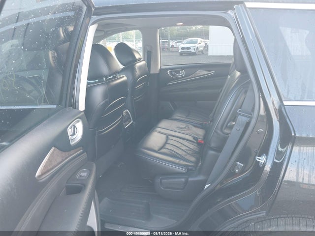 2015 Infiniti Qx60 მანქანა იყიდება აუქციონზე, vin: 5N1AL0MN5FC539329, აუქციონის ნომერი: 45859989