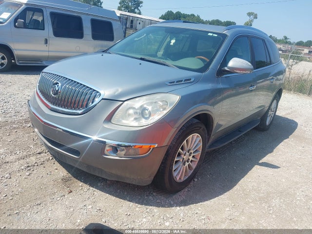 Продаж на аукціоні авто 2008 Buick Enclave Cxl, vin: 5GAER23728J116694, номер лоту: 45859990