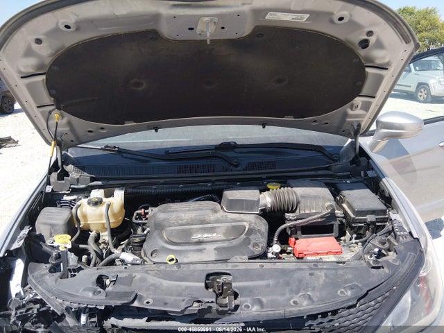 Продаж на аукціоні авто 2018 Chrysler Pacifica Touring L, vin: 2C4RC1BG8JR178311, номер лоту: 45859991