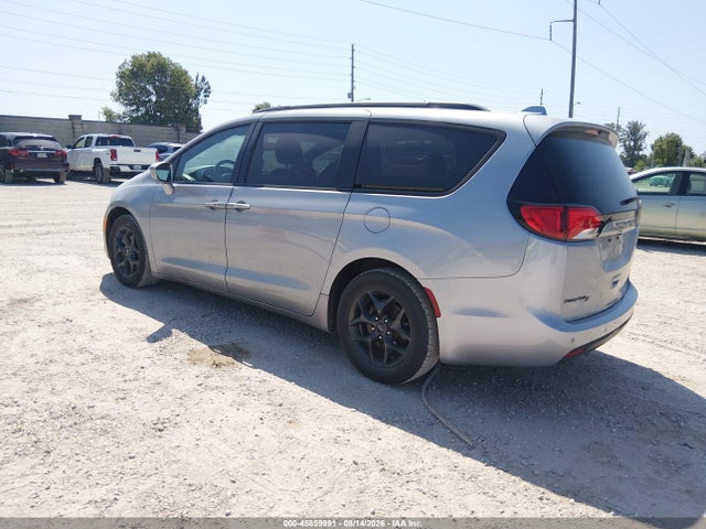 Продаж на аукціоні авто 2018 Chrysler Pacifica Touring L, vin: 2C4RC1BG8JR178311, номер лоту: 45859991