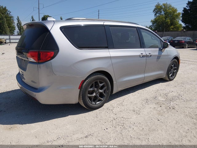 Продаж на аукціоні авто 2018 Chrysler Pacifica Touring L, vin: 2C4RC1BG8JR178311, номер лоту: 45859991