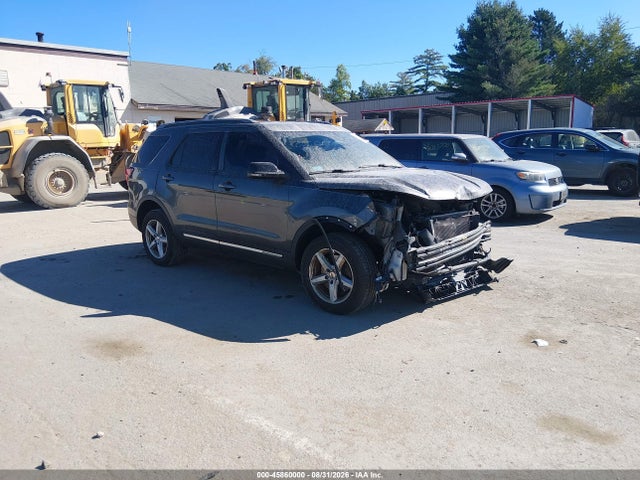 Продажа на аукционе авто 2017 Ford Explorer Xlt, vin: 1FM5K8D8XHGA52295, номер лота: 45860000