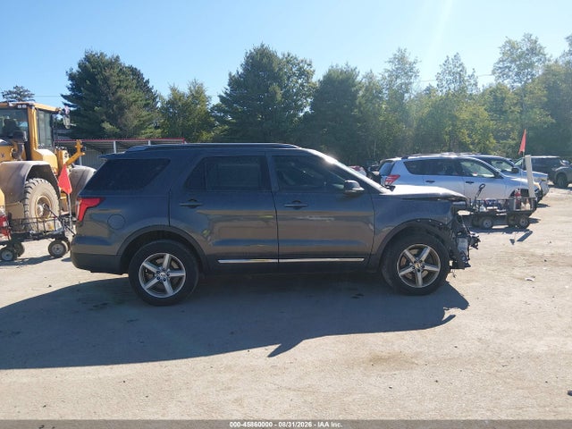 Продажа на аукционе авто 2017 Ford Explorer Xlt, vin: 1FM5K8D8XHGA52295, номер лота: 45860000
