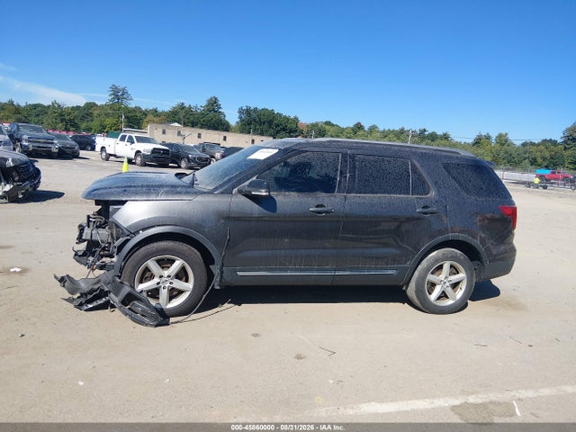 Продажа на аукционе авто 2017 Ford Explorer Xlt, vin: 1FM5K8D8XHGA52295, номер лота: 45860000