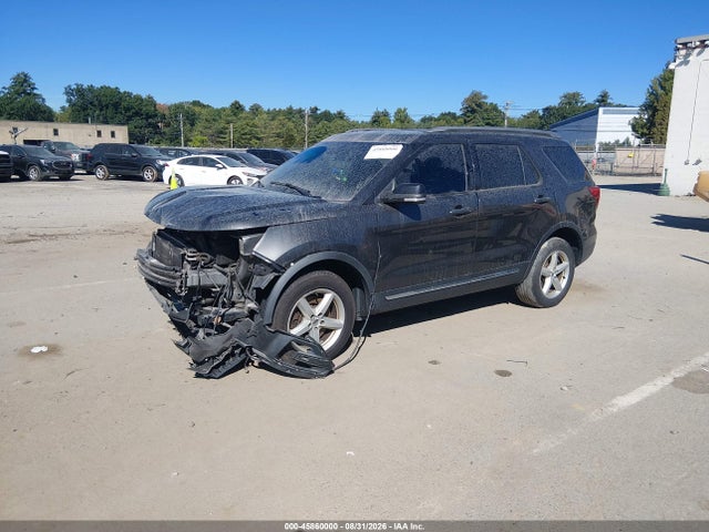 Продажа на аукционе авто 2017 Ford Explorer Xlt, vin: 1FM5K8D8XHGA52295, номер лота: 45860000