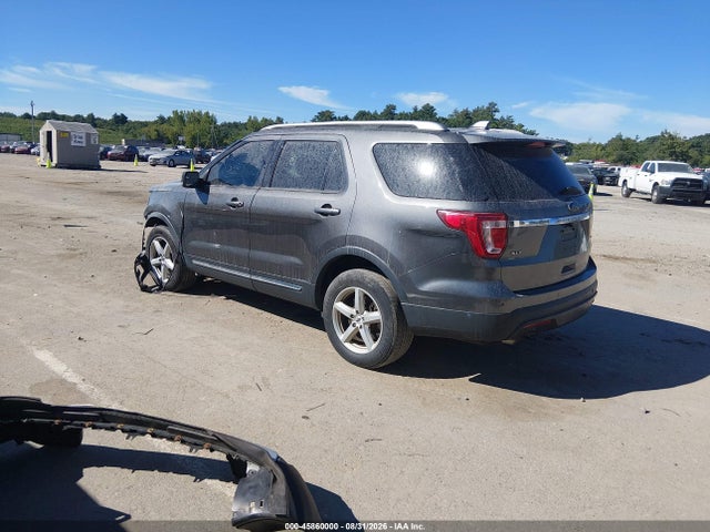 Продажа на аукционе авто 2017 Ford Explorer Xlt, vin: 1FM5K8D8XHGA52295, номер лота: 45860000