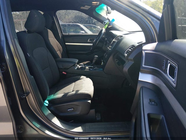 Продажа на аукционе авто 2017 Ford Explorer Xlt, vin: 1FM5K8D8XHGA52295, номер лота: 45860000