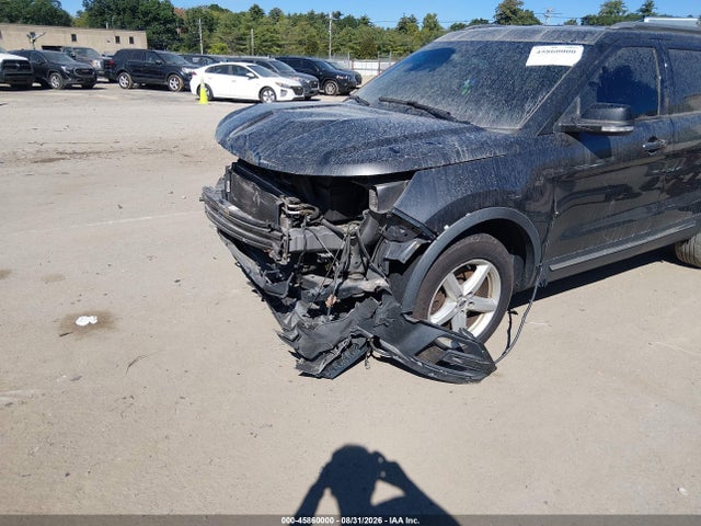 Продажа на аукционе авто 2017 Ford Explorer Xlt, vin: 1FM5K8D8XHGA52295, номер лота: 45860000