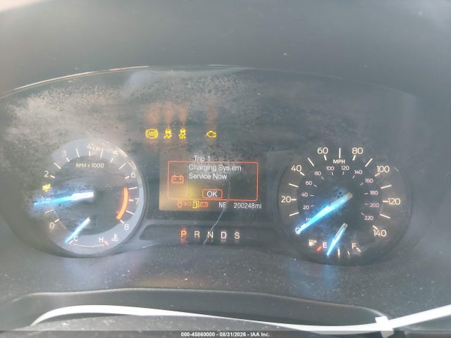 Продажа на аукционе авто 2017 Ford Explorer Xlt, vin: 1FM5K8D8XHGA52295, номер лота: 45860000