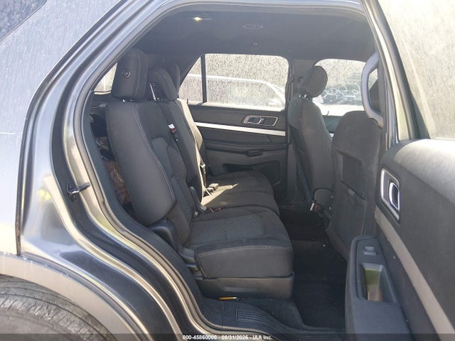 Продажа на аукционе авто 2017 Ford Explorer Xlt, vin: 1FM5K8D8XHGA52295, номер лота: 45860000