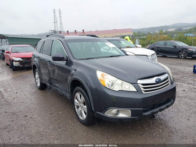 45860002 :رقم المزاد ، 4S4BRBCC8C3295055 vin ، 2012 Subaru Outback 2.5i Premium مزاد بيع