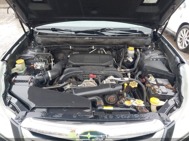 45860002 :رقم المزاد ، 4S4BRBCC8C3295055 vin ، 2012 Subaru Outback 2.5i Premium مزاد بيع
