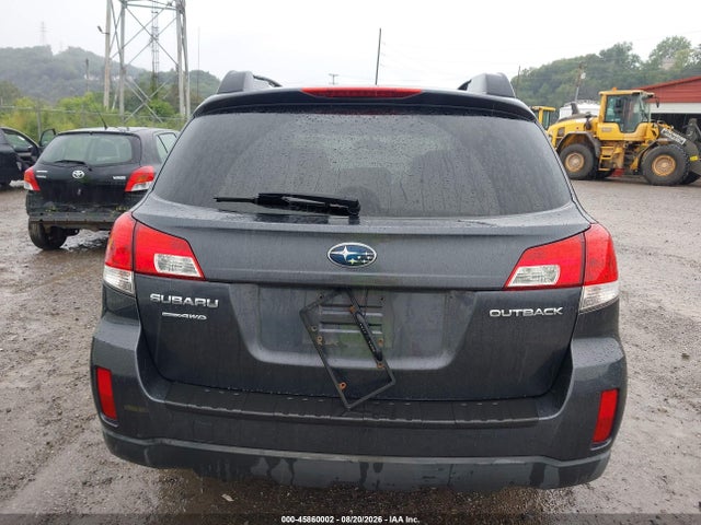 45860002 :رقم المزاد ، 4S4BRBCC8C3295055 vin ، 2012 Subaru Outback 2.5i Premium مزاد بيع