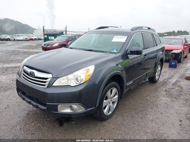 45860002 :رقم المزاد ، 4S4BRBCC8C3295055 vin ، 2012 Subaru Outback 2.5i Premium مزاد بيع