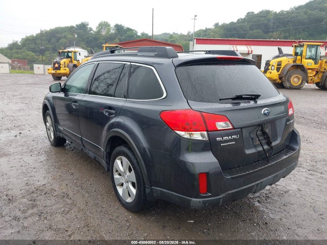 45860002 :رقم المزاد ، 4S4BRBCC8C3295055 vin ، 2012 Subaru Outback 2.5i Premium مزاد بيع