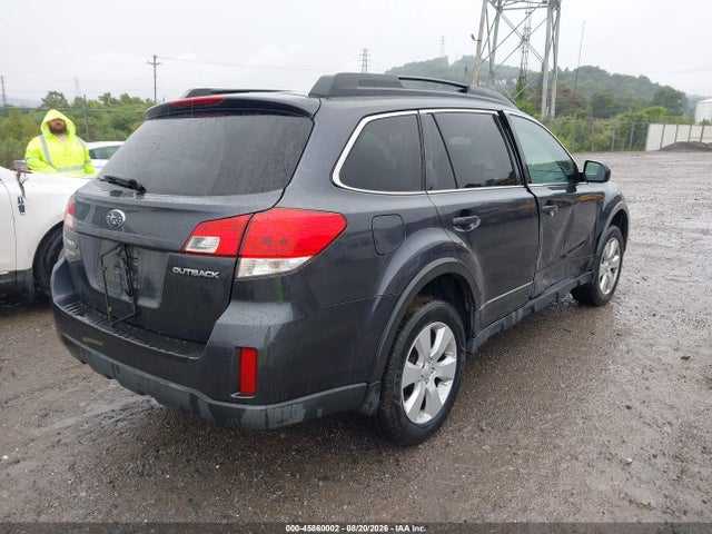 45860002 :رقم المزاد ، 4S4BRBCC8C3295055 vin ، 2012 Subaru Outback 2.5i Premium مزاد بيع