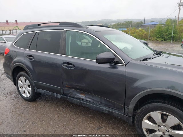 45860002 :رقم المزاد ، 4S4BRBCC8C3295055 vin ، 2012 Subaru Outback 2.5i Premium مزاد بيع