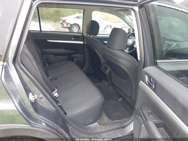 45860002 :رقم المزاد ، 4S4BRBCC8C3295055 vin ، 2012 Subaru Outback 2.5i Premium مزاد بيع