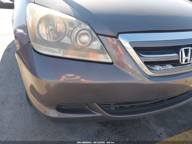 Продажа на аукционе авто 2006 Honda Odyssey Ex-l, vin: 5FNRL38676B455513, номер лота: 45860003