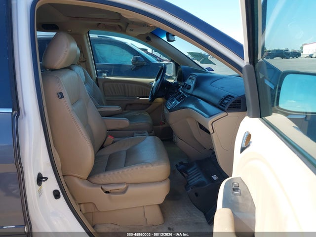 Продажа на аукционе авто 2006 Honda Odyssey Ex-l, vin: 5FNRL38676B455513, номер лота: 45860003