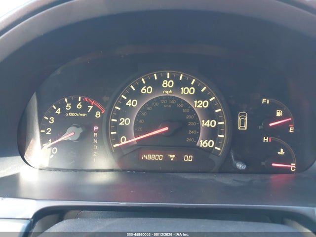 Продажа на аукционе авто 2006 Honda Odyssey Ex-l, vin: 5FNRL38676B455513, номер лота: 45860003