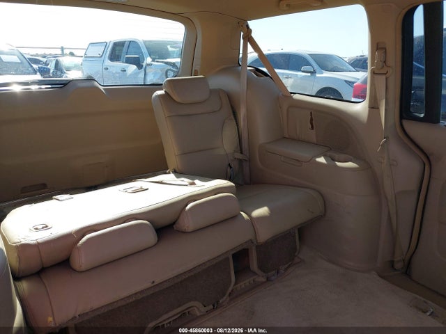 Продажа на аукционе авто 2006 Honda Odyssey Ex-l, vin: 5FNRL38676B455513, номер лота: 45860003