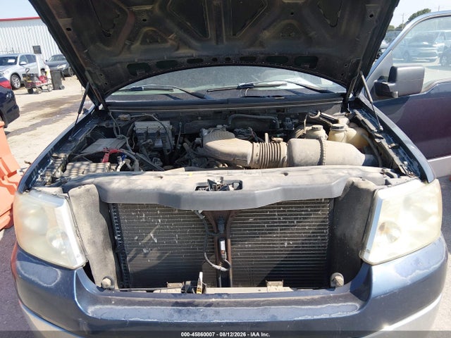 2004 Ford F-150 Stx/xl/xlt მანქანა იყიდება აუქციონზე, vin: 1FTRX12W64KC79975, აუქციონის ნომერი: 45860007