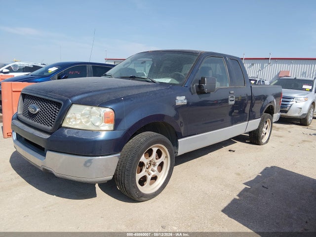 2004 Ford F-150 Stx/xl/xlt მანქანა იყიდება აუქციონზე, vin: 1FTRX12W64KC79975, აუქციონის ნომერი: 45860007