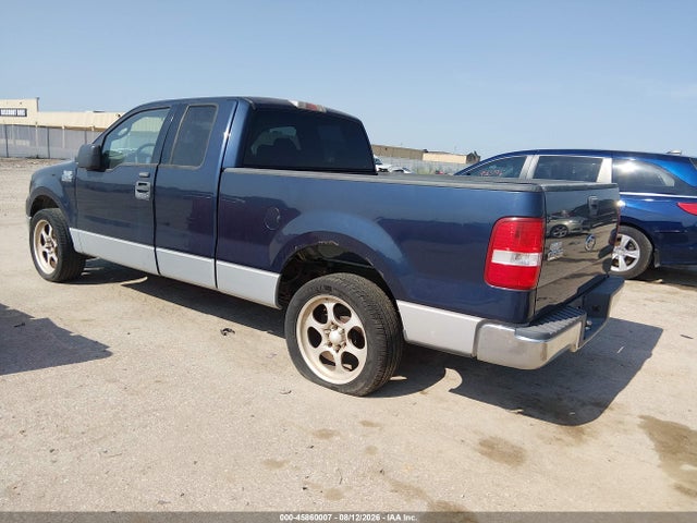 2004 Ford F-150 Stx/xl/xlt მანქანა იყიდება აუქციონზე, vin: 1FTRX12W64KC79975, აუქციონის ნომერი: 45860007