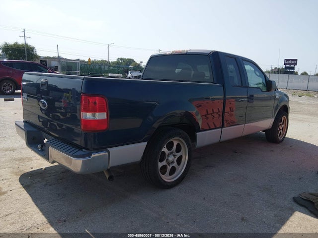 2004 Ford F-150 Stx/xl/xlt მანქანა იყიდება აუქციონზე, vin: 1FTRX12W64KC79975, აუქციონის ნომერი: 45860007