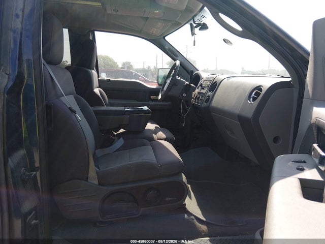 2004 Ford F-150 Stx/xl/xlt მანქანა იყიდება აუქციონზე, vin: 1FTRX12W64KC79975, აუქციონის ნომერი: 45860007