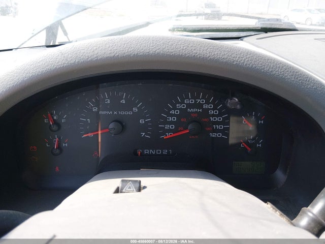 2004 Ford F-150 Stx/xl/xlt მანქანა იყიდება აუქციონზე, vin: 1FTRX12W64KC79975, აუქციონის ნომერი: 45860007