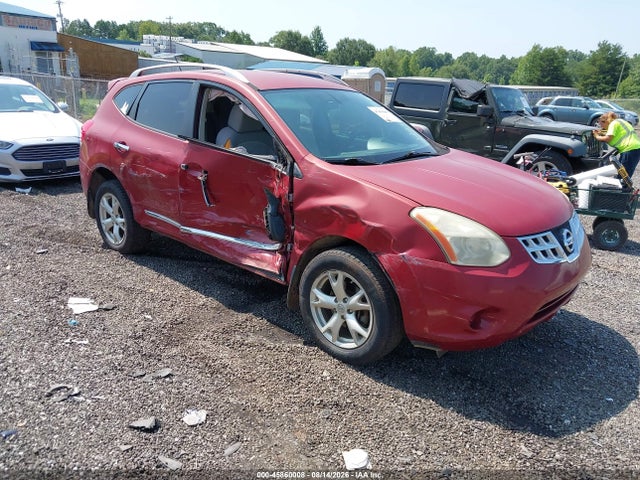 2011 Nissan Rogue Sv მანქანა იყიდება აუქციონზე, vin: JN8AS5MV2BW285693, აუქციონის ნომერი: 45860008