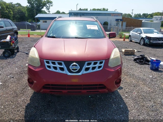Aukcja sprzedaży 2011 Nissan Rogue Sv, vin: JN8AS5MV2BW285693, numer aukcji: 45860008