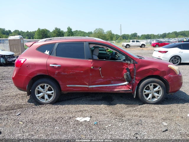 Aukcja sprzedaży 2011 Nissan Rogue Sv, vin: JN8AS5MV2BW285693, numer aukcji: 45860008