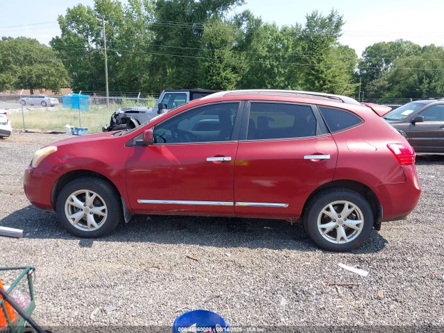 Aukcja sprzedaży 2011 Nissan Rogue Sv, vin: JN8AS5MV2BW285693, numer aukcji: 45860008