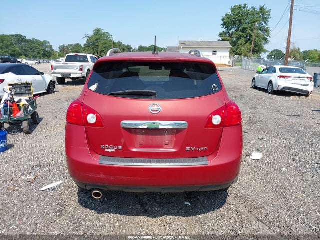 Aukcja sprzedaży 2011 Nissan Rogue Sv, vin: JN8AS5MV2BW285693, numer aukcji: 45860008