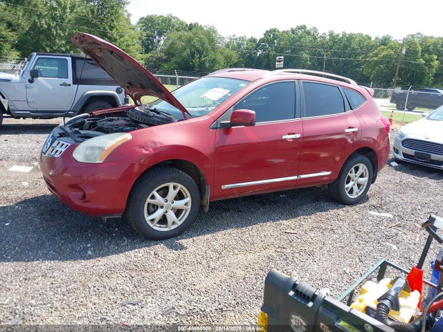 Aukcja sprzedaży 2011 Nissan Rogue Sv, vin: JN8AS5MV2BW285693, numer aukcji: 45860008