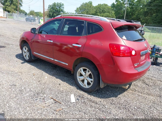 Aukcja sprzedaży 2011 Nissan Rogue Sv, vin: JN8AS5MV2BW285693, numer aukcji: 45860008